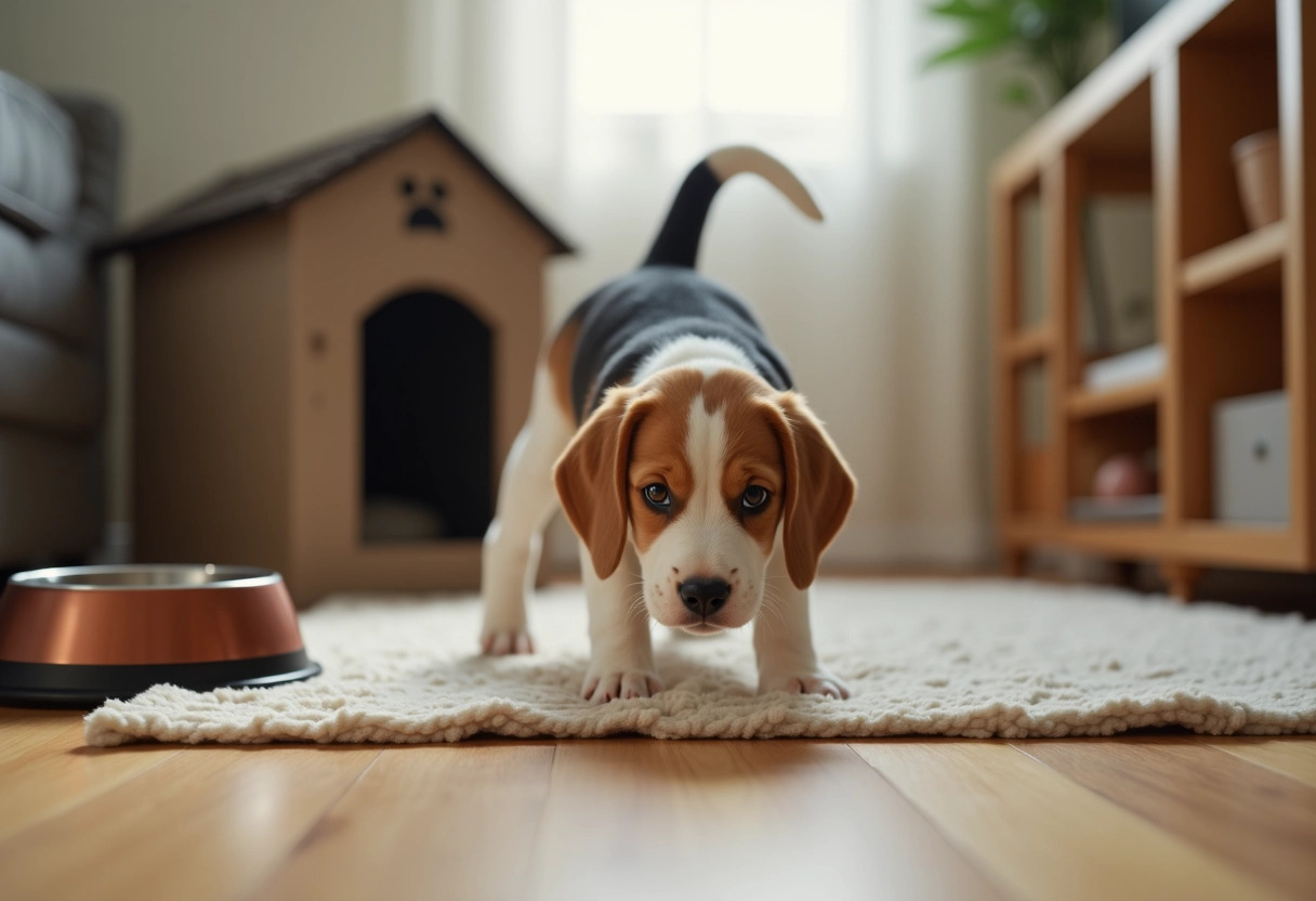 chiot beagle