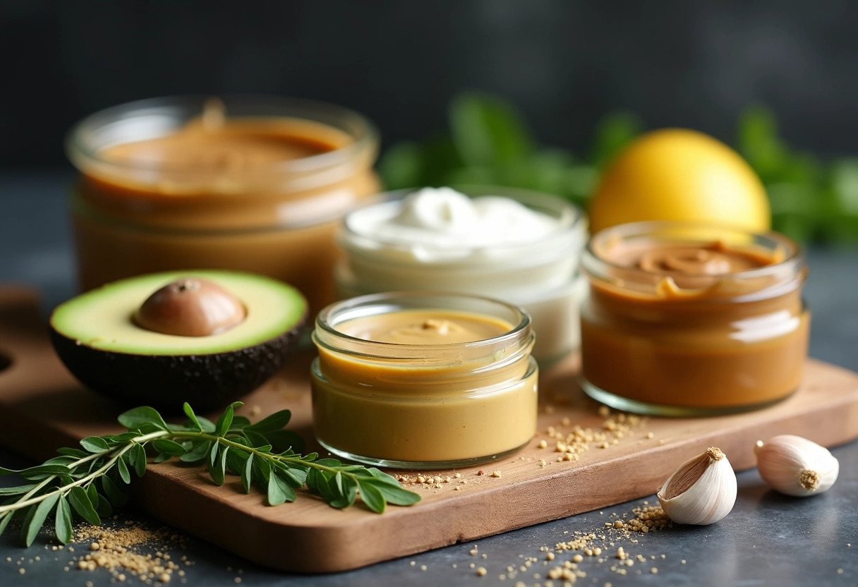 tahini alternatives