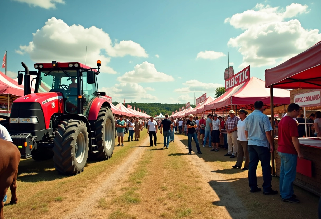 salon de l agriculture 2025