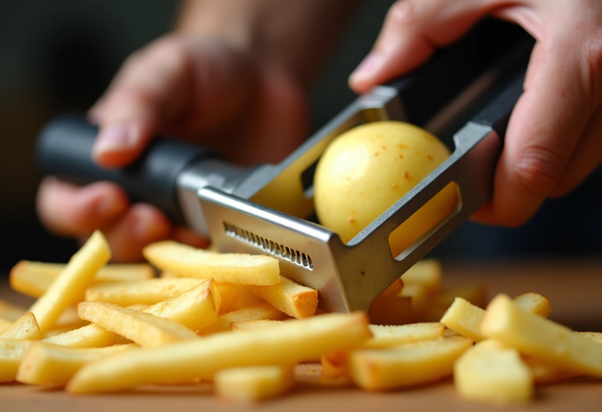 coupe-frites  ustensile