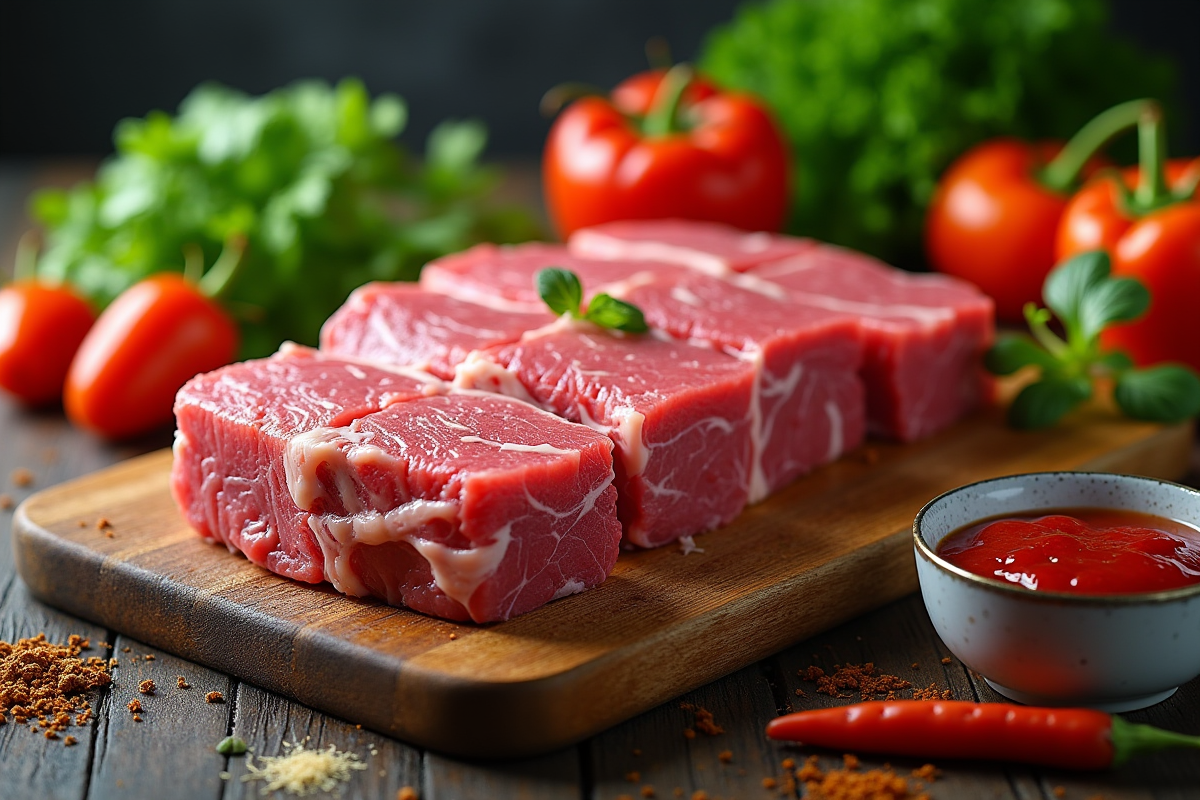 pot-au-feu viande